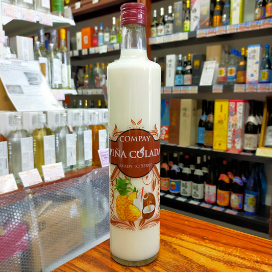 コンパイ ピニャコラーダ 14度 700ml