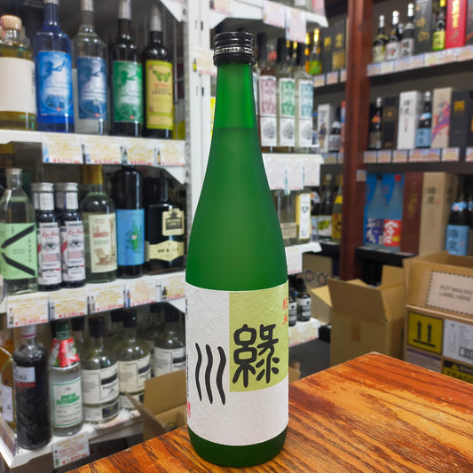 緑川 純米酒 14度 720ml