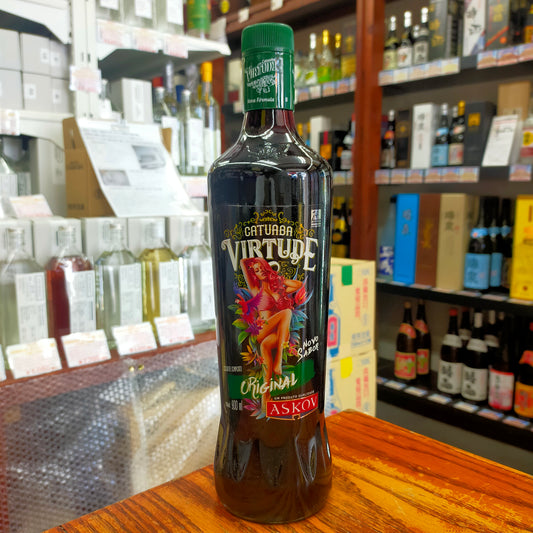アステッカ カツアーバ 14度 900ml