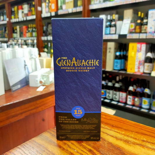 グレンアラヒー15年 46度 700ml
