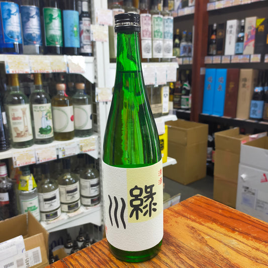 緑川 清酒 15度 720ml