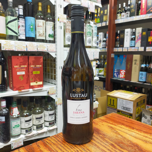 ルスタウ フィノ ハラーナ 15度 750ml