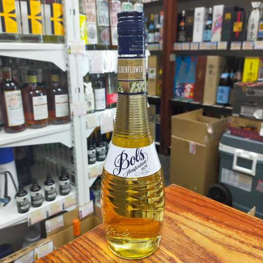 ボルスエルダーフラワー 17度 700ml