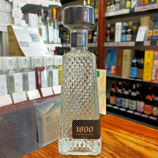 クエルボ1800 クリスタリーノ 35度 750ml