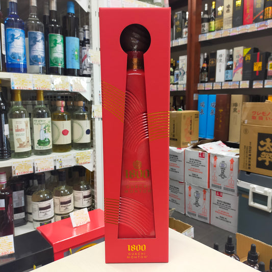 クエルボ1800 グアチモントン 40度 750ml