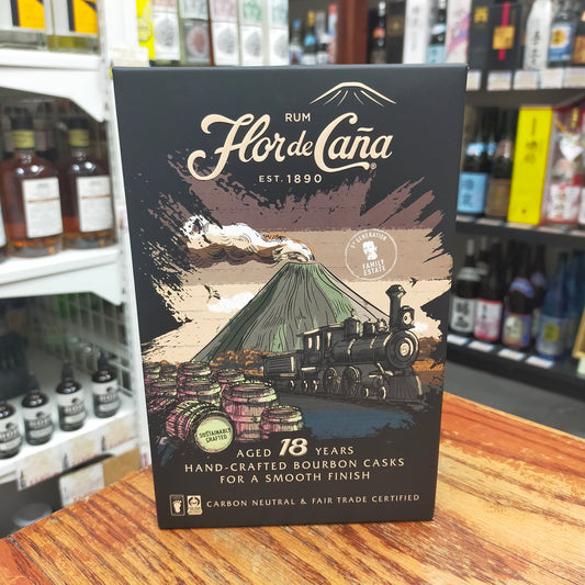 フロール デ カーニャ 18年 40度 700ml