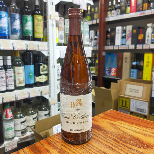緑川 マスターブリュワーズ セレクト 18度 720ml
