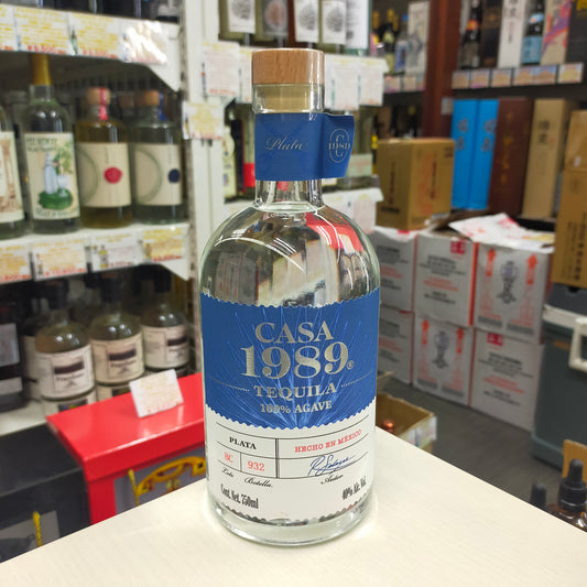 カサ1989 ブランコ 40度 750ml