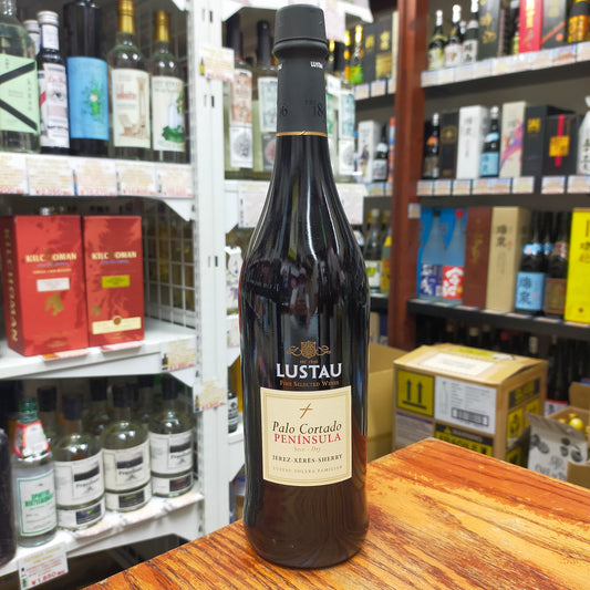 ルスタウ パロ コルタド ペニンシュラ 19度 750ml