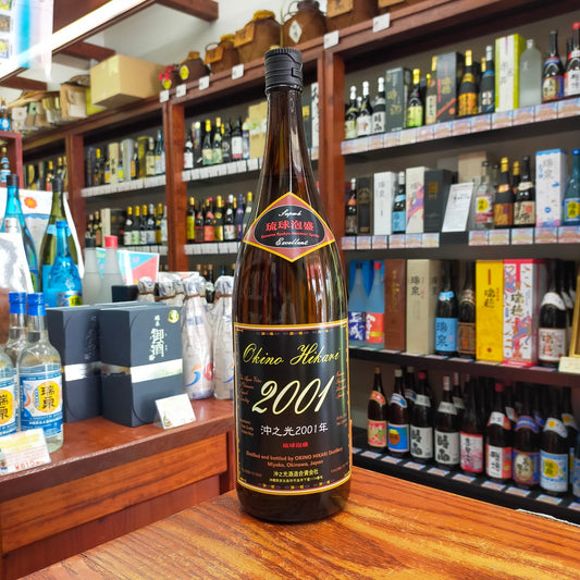 2001年 30度 1800ml