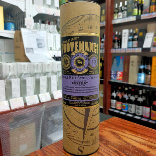 アバフェルディ2012 ダグラスレイン プロベナンスシリーズ 46度 700ml