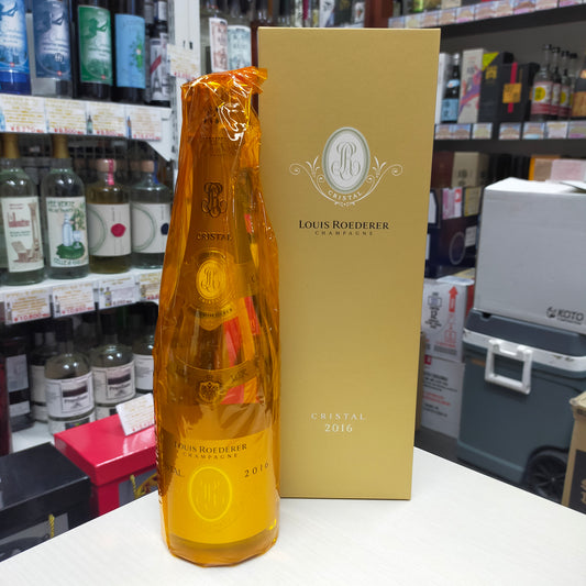 ルイ ロデレール クリスタル ブリュット2016 12度 750ml