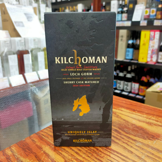 キルホーマン ロッホゴルム2024 46度 700ml