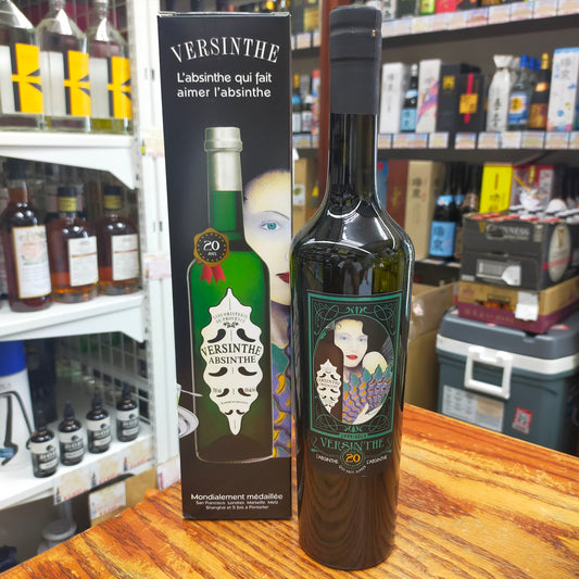 ヴェルサント 20周年記念 45度 700ml