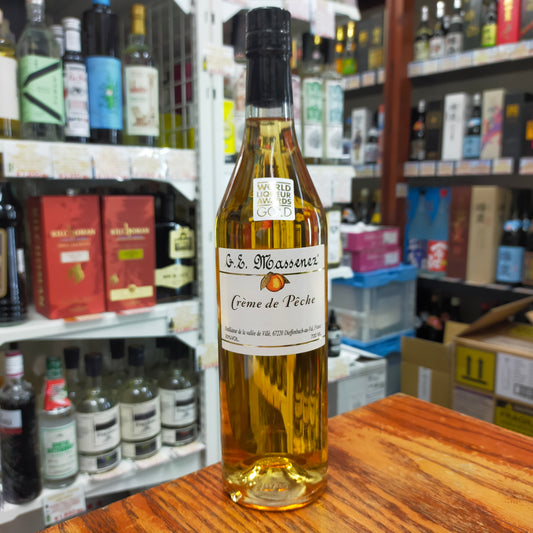 マスネ クレーム ド ペッシュ 20度 700ml