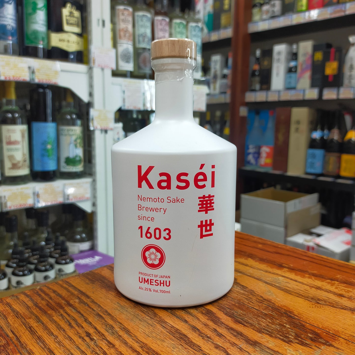 華世（かせい） 24度 700ml