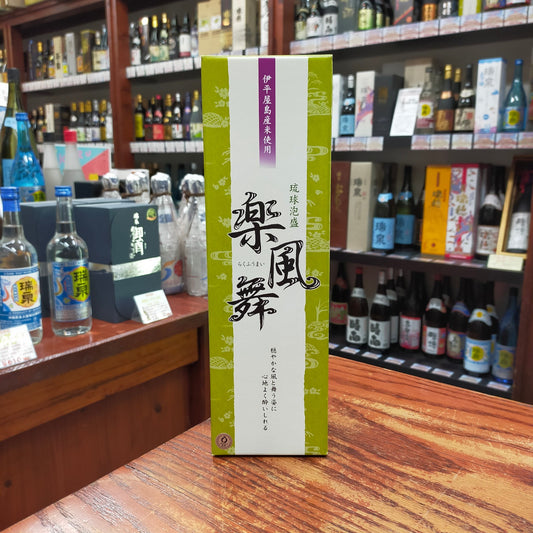 楽風舞 25度 720ml