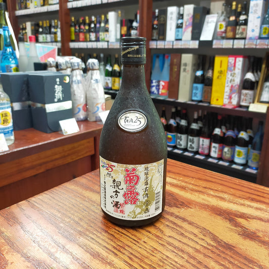 親方の酒 25度 720ml