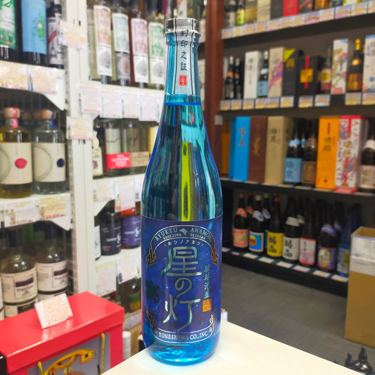 星の灯 25度 720ml
