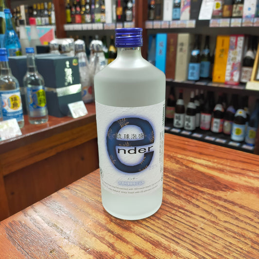 エンダー 25度 720ml