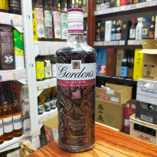ゴードン スロージン 26度 700ml