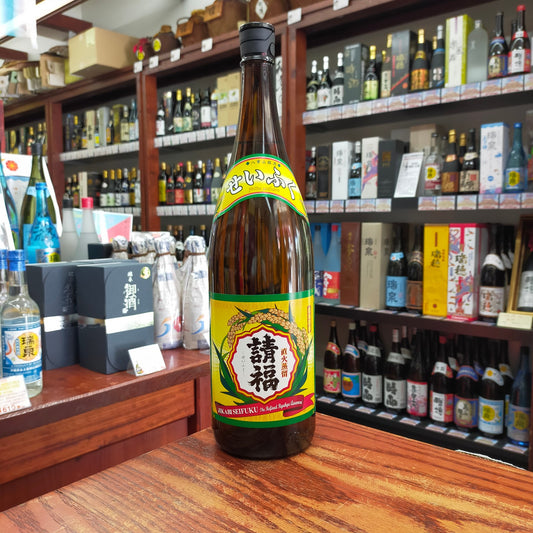 直火請福 30度 1800ml
