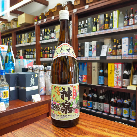 神泉 30度 1800ml