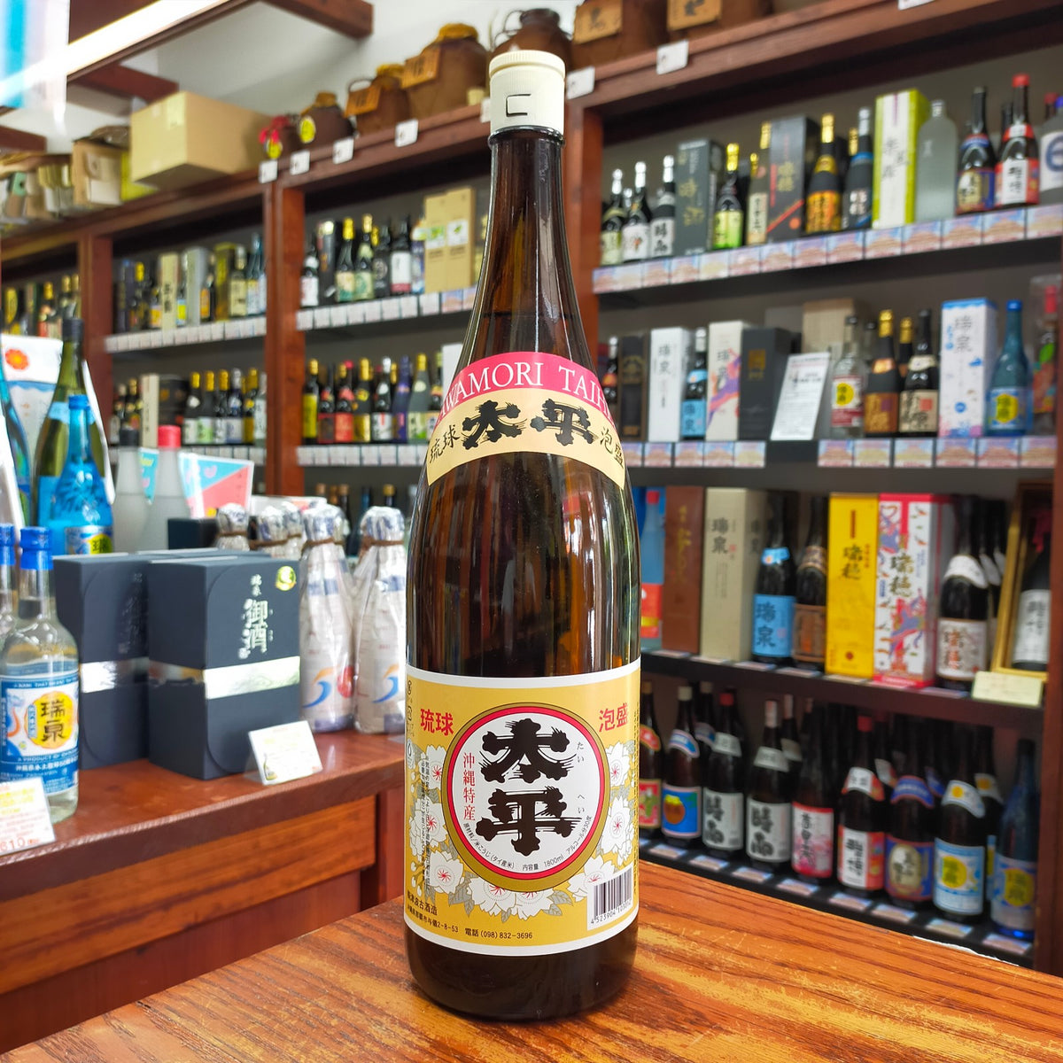 太平 30度 1800ml