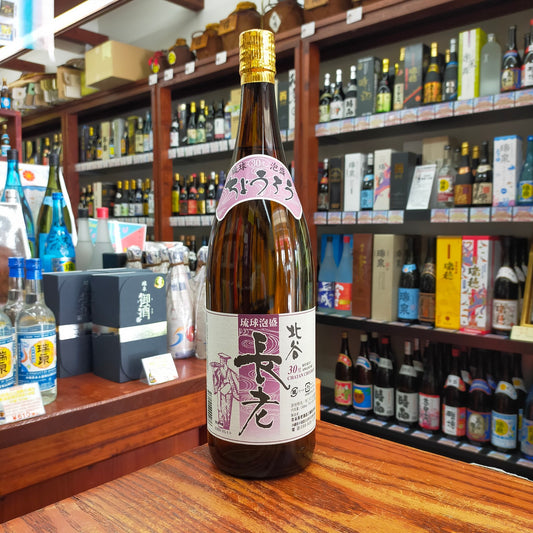 北谷長老 30度 1800ml