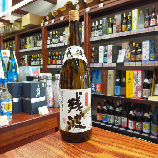 残波 30度 1800ml