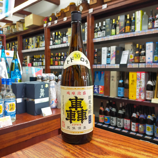 轟 30度 1800ml