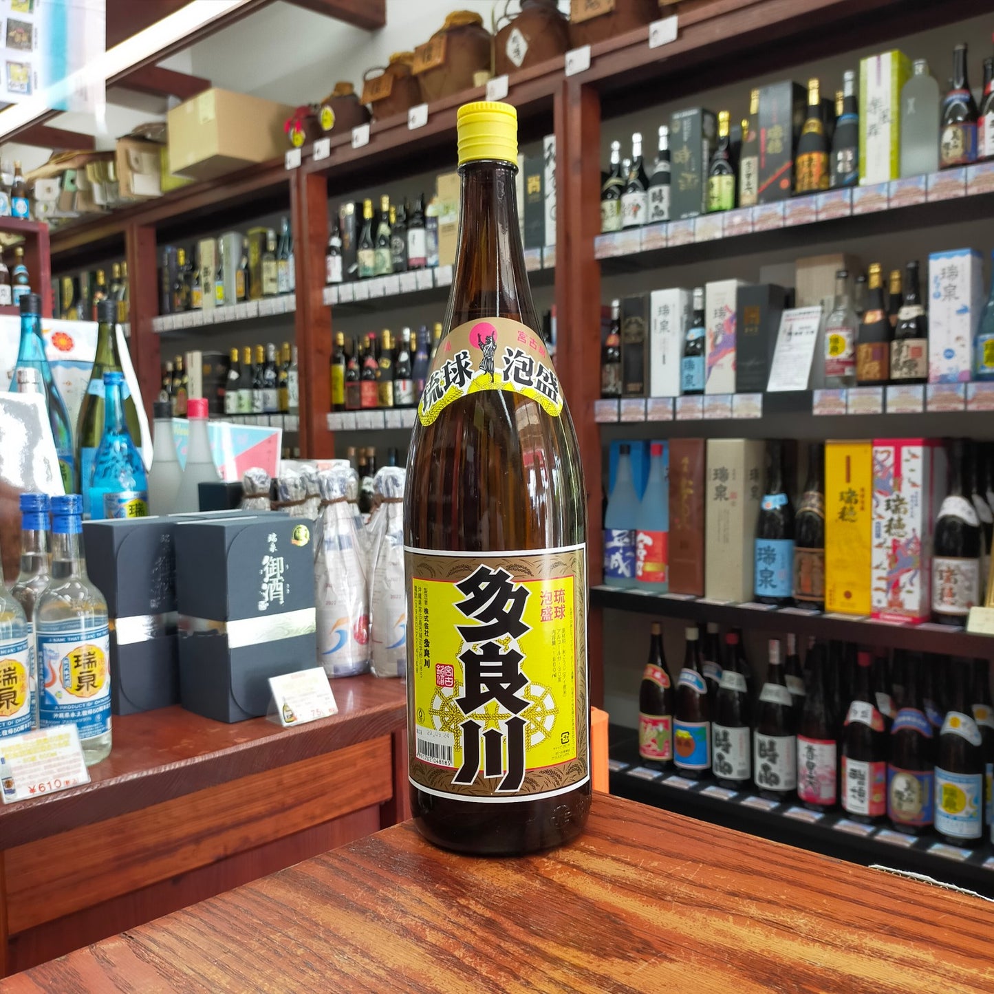 多良川 30度 1800ml