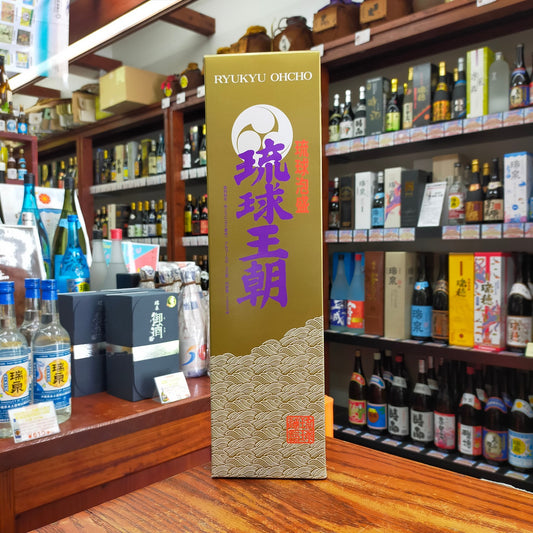 琉球王朝 30度 1800ml
