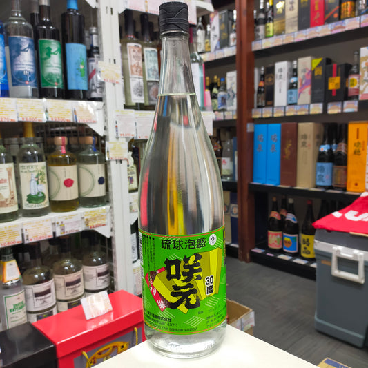 咲元30度復刻ラベル 30度 1800ml