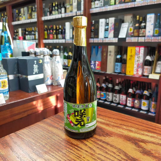 咲元30度復刻ラベル 30度 720ml