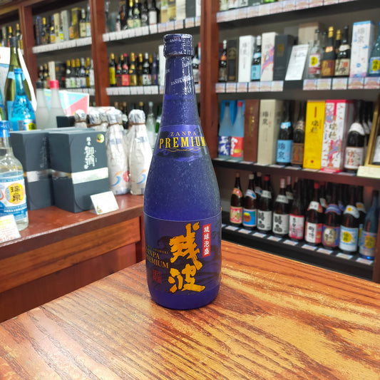 残波プレミアム 30度 720ml