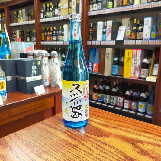 くめじま 30度 720ml