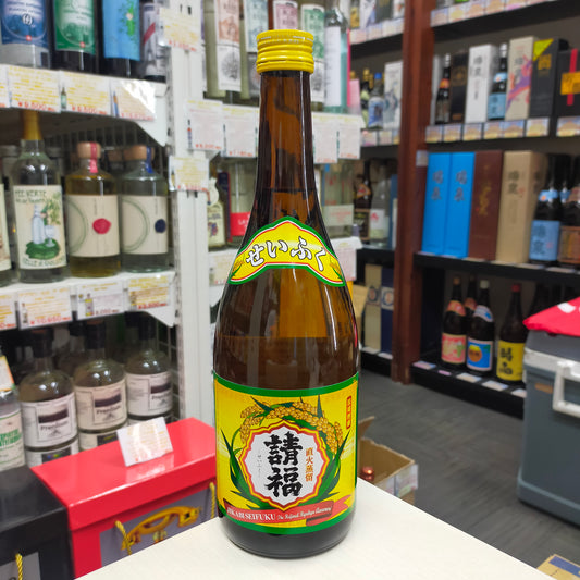 直火請福 30度 720ml