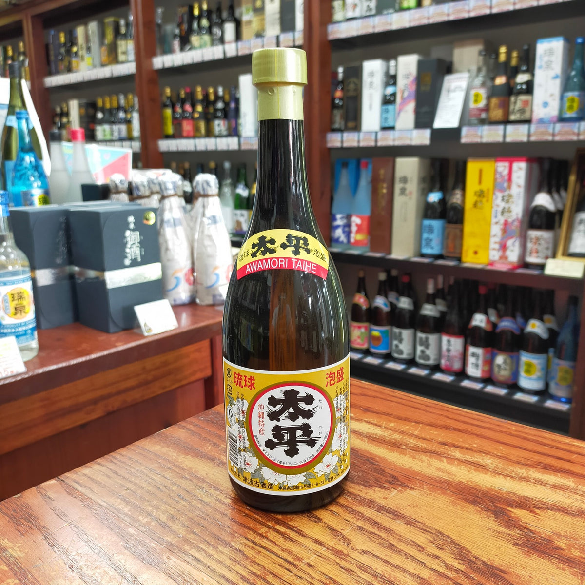 太平 30度 720ml