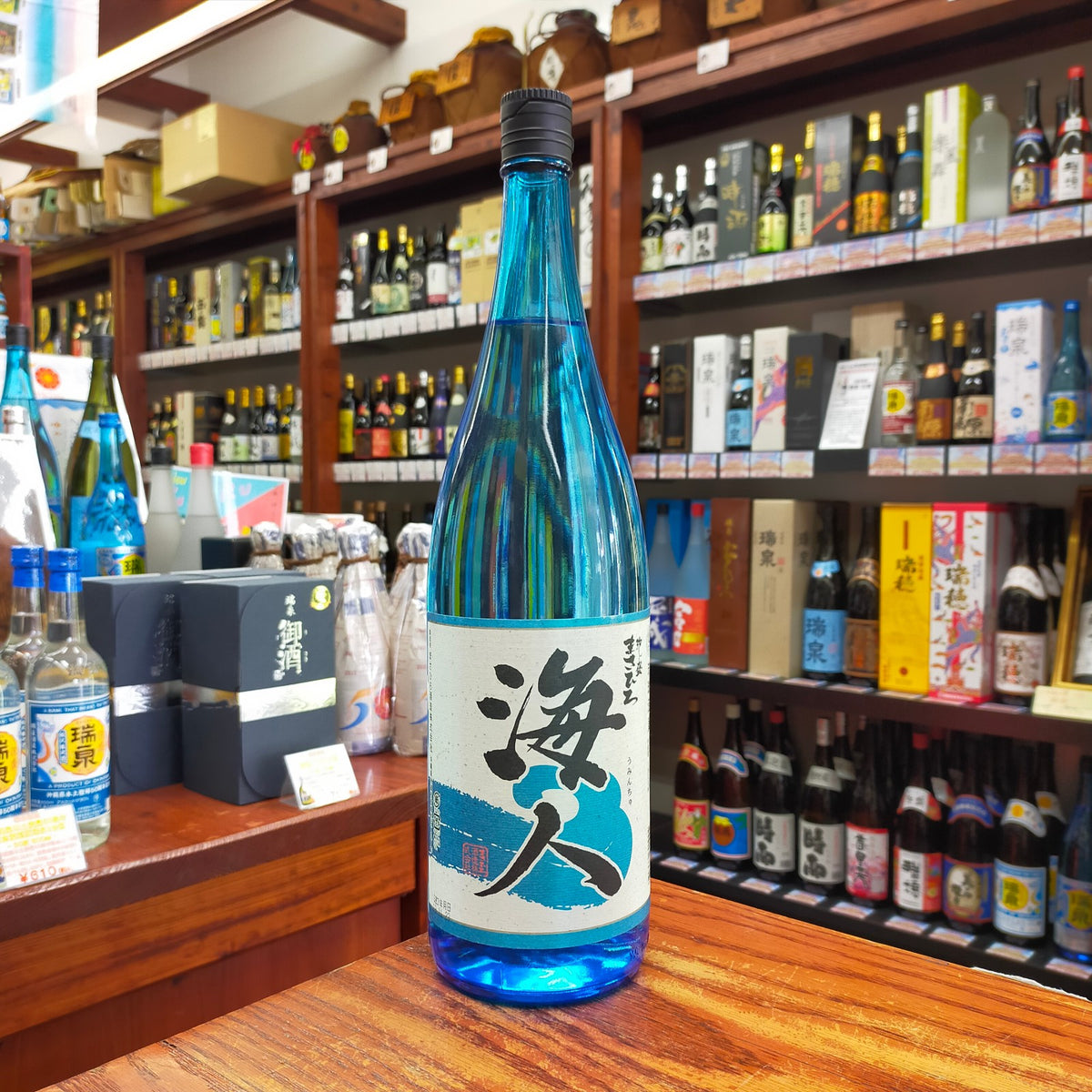 海人 30度 720ml