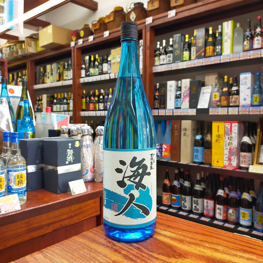 海人 30度 720ml