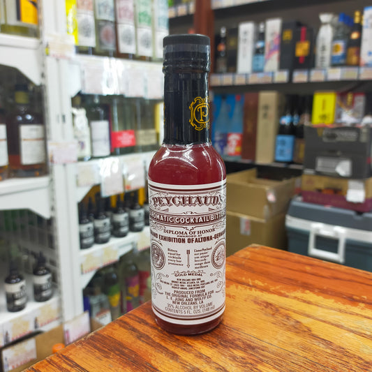 ペイショーズ ビターズ 35度 148ml
