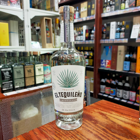 エル テキレーニョ クリスタリーノ 35度 700ml