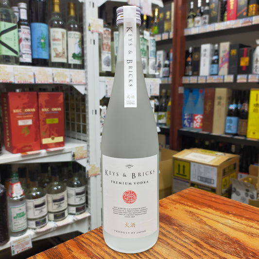 キーズ&ブリックス プレミアムショット 35度 720ml