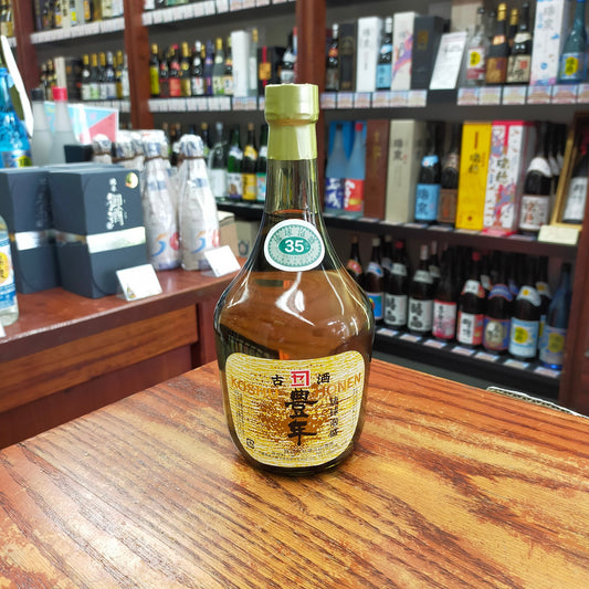 豊年 古酒 35度 720ml
