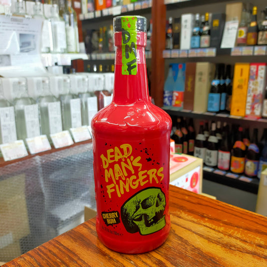 デッドマンズフィンガーズ チェリーラム 37度 700ml