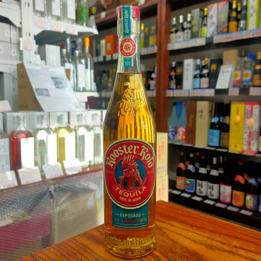 ルースター ロホ レポサド 38度 700ml