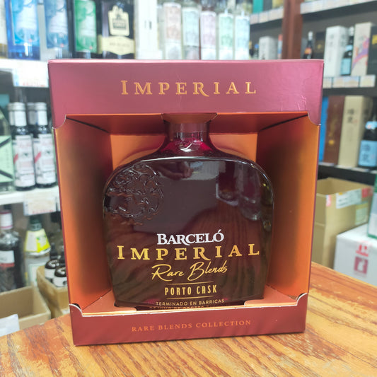 ロン バルセロ インペリアル ポートカスク 38度 700ml