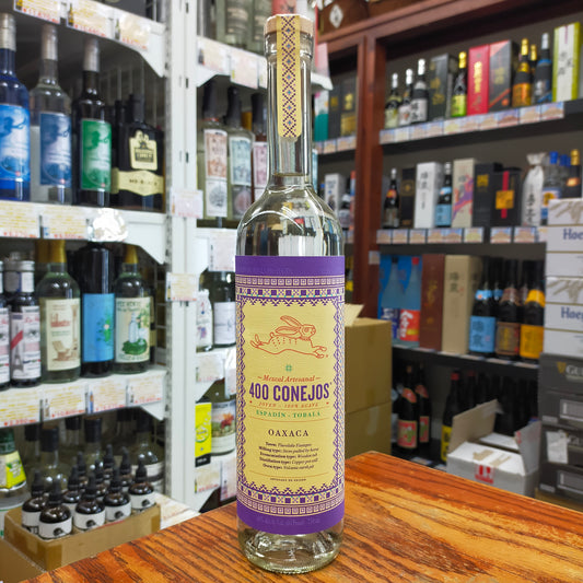 400 コネホス トバラ 40度 750ml