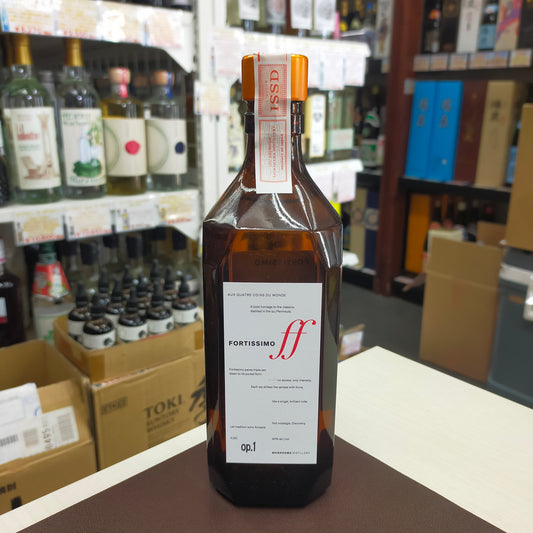 白浜蒸留所 シラハマ クラシック トリプルセック フォルテッシモ 40度 500ml